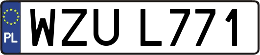 WZUL771