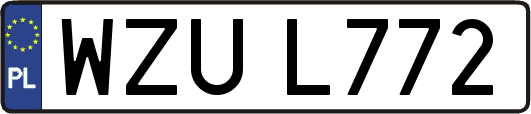 WZUL772