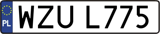 WZUL775