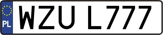 WZUL777