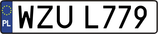 WZUL779