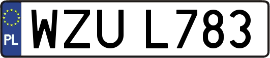 WZUL783