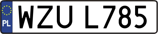 WZUL785