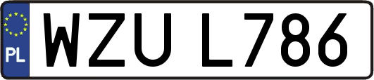 WZUL786