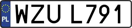 WZUL791