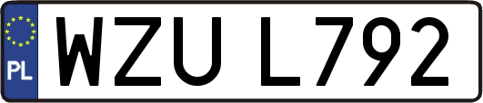 WZUL792