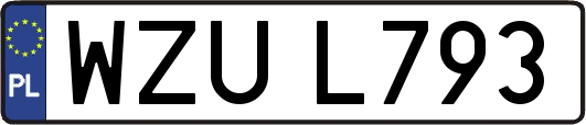WZUL793