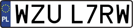 WZUL7RW