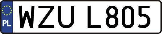 WZUL805