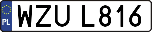 WZUL816