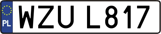 WZUL817