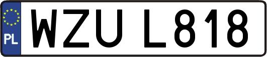 WZUL818