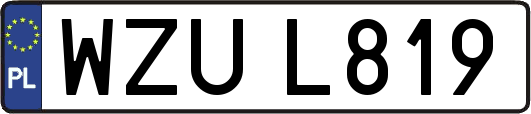 WZUL819