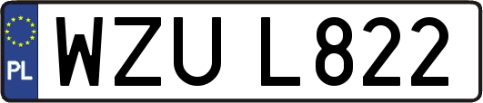WZUL822