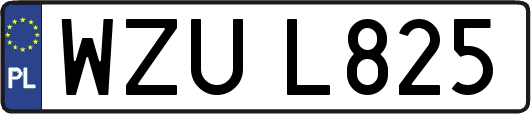 WZUL825