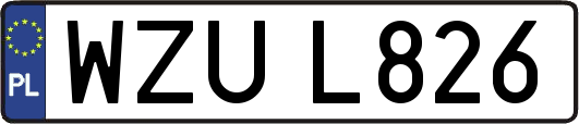 WZUL826