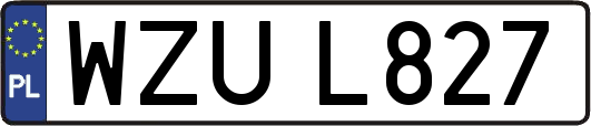 WZUL827