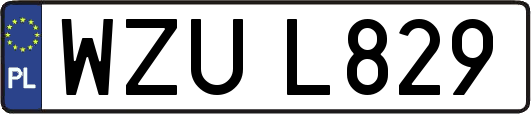 WZUL829