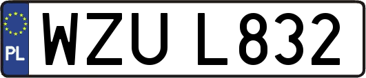 WZUL832