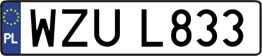 WZUL833