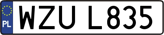 WZUL835
