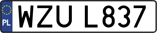 WZUL837