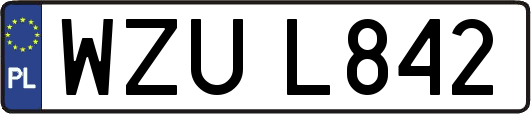 WZUL842