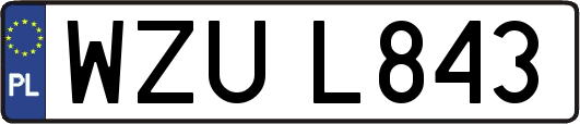 WZUL843