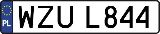 WZUL844