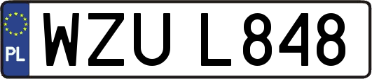 WZUL848