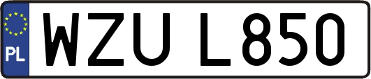 WZUL850