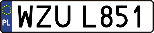 WZUL851