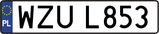 WZUL853