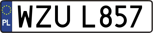 WZUL857