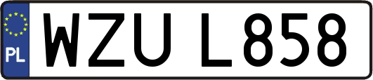 WZUL858