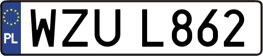WZUL862