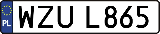 WZUL865