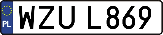 WZUL869