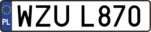 WZUL870