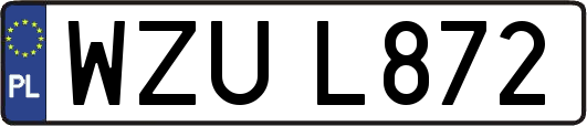 WZUL872