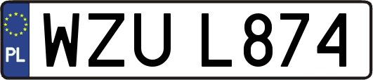 WZUL874