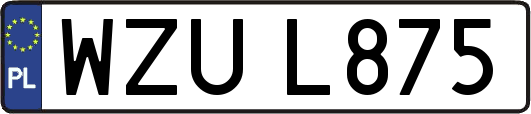 WZUL875