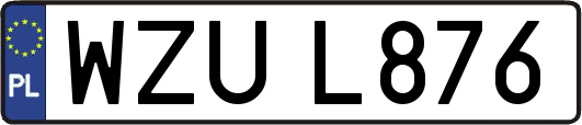 WZUL876