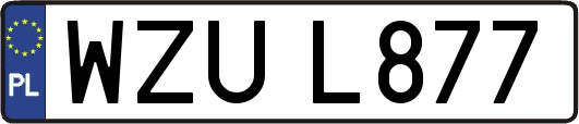 WZUL877