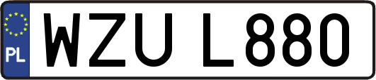 WZUL880