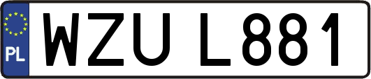 WZUL881