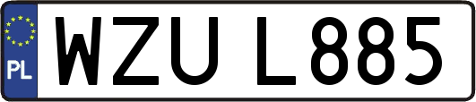 WZUL885