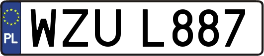 WZUL887