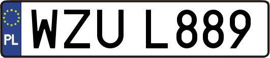WZUL889
