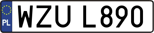 WZUL890